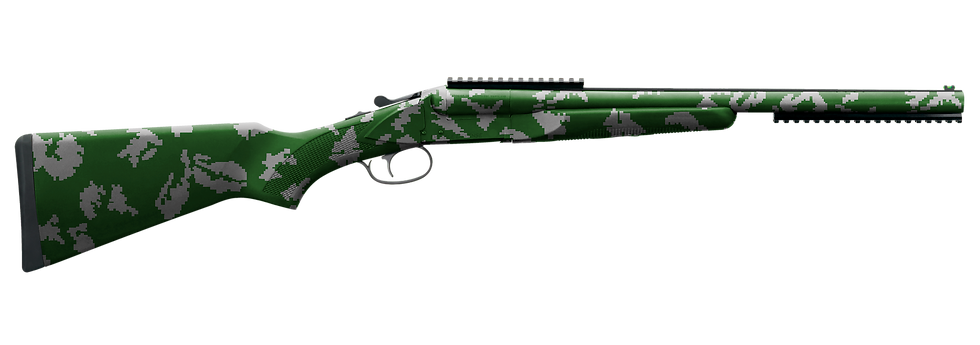Miniature : SHOTGUN DOUBLE BARRELS BEREZKA-3