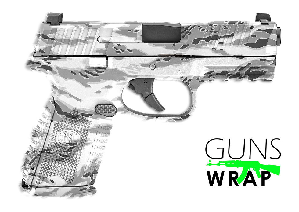 Thumbnail: Gun Wrap Skin TIGRA-5