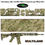 Miniatyrbild: AR-15/M4 SKIN MULTILAND
