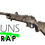 Miniatyrbild: Rifle Gun Wrap Skin SOTA-35
