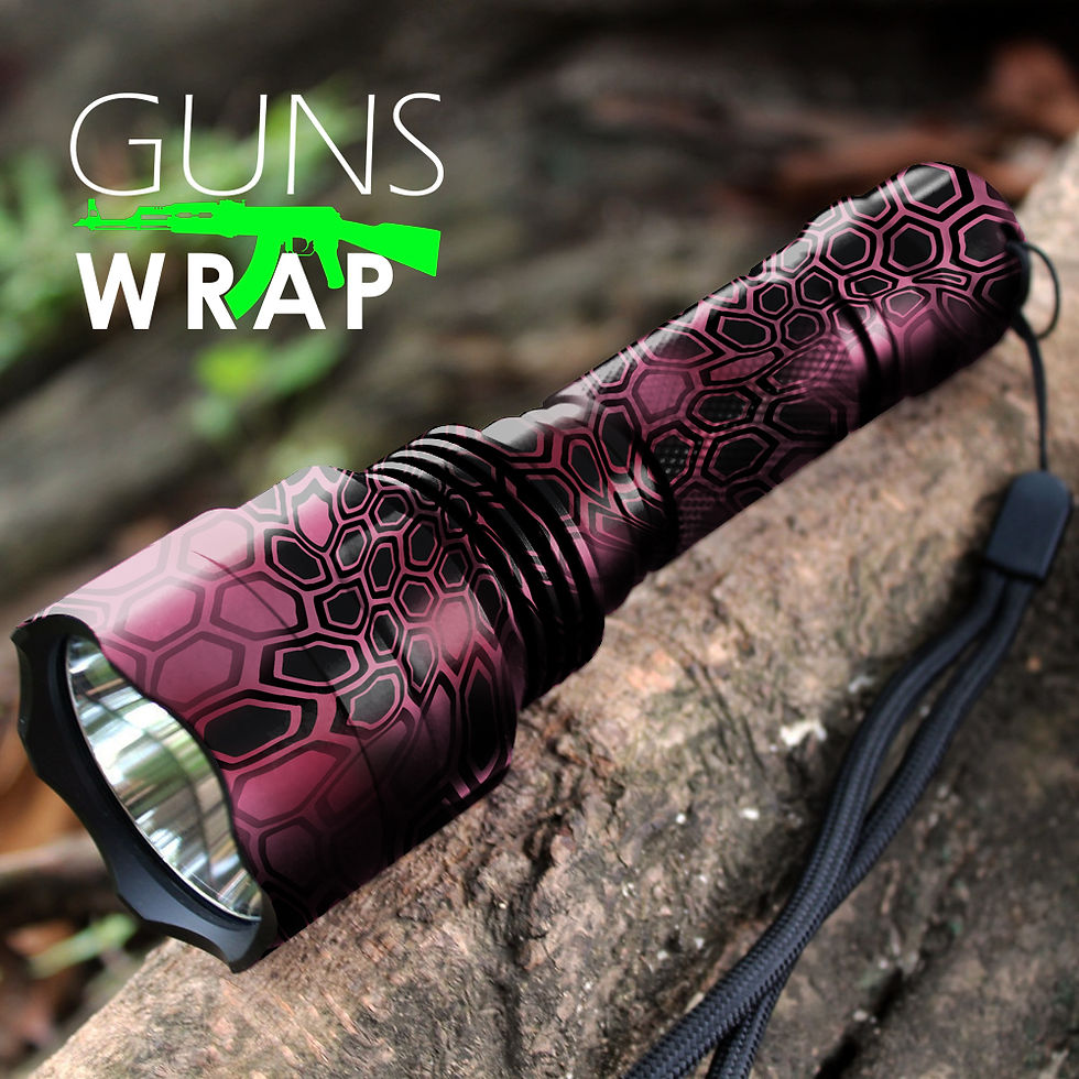 Miniatura: Camo Roll Skin Gear Gun & Accessories Wrap Sota-16