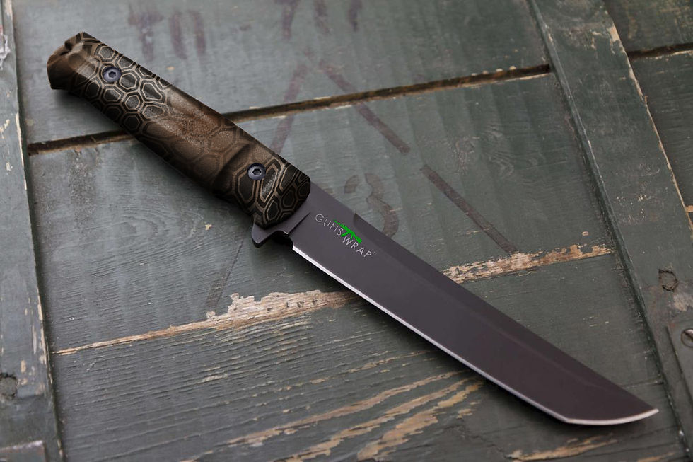Thumbnail: Camo Roll Skin Gear Gun & Accessories Wrap Sota-13