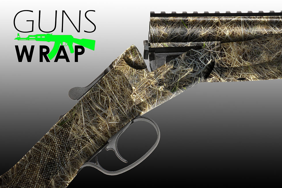 תמונה ממוזערת: SHOTGUN 2 BARRELS GRASS-24