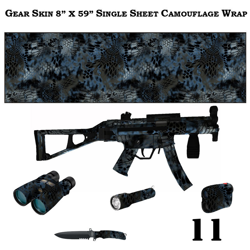 Miniatúra: ТАКТИЧЕСКИЙ КАМУФЛЯЖ