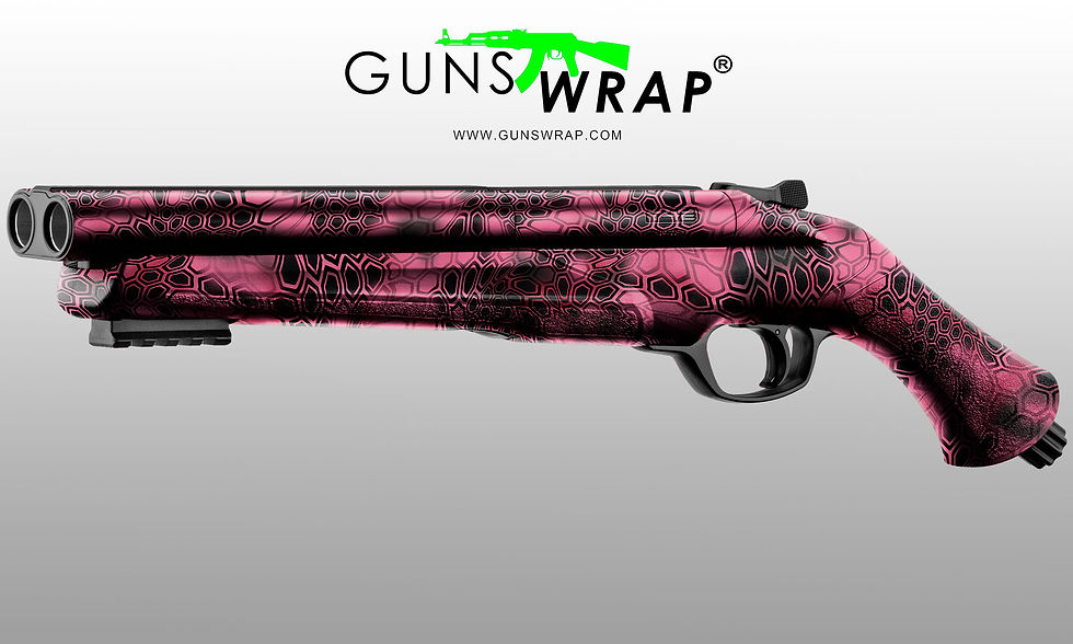 תמונה ממוזערת: SHOTGUN 2 BARRELS SOTA-16