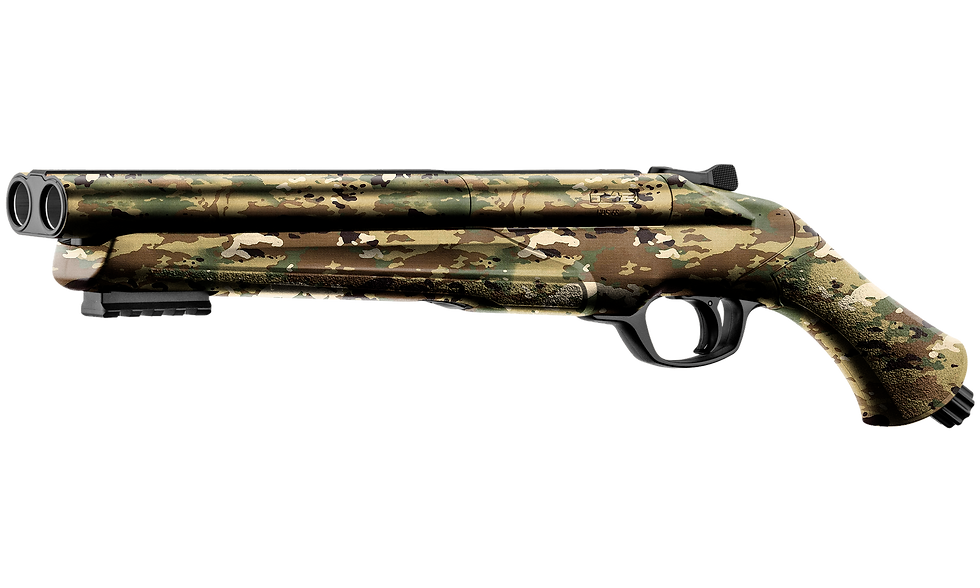 Thumbnail: SHOTGUN DOUBLE BARRELS OCP