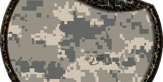 AK-47 (AK- SERIES) RIFLE  WRAP SKIN PIXEL-10