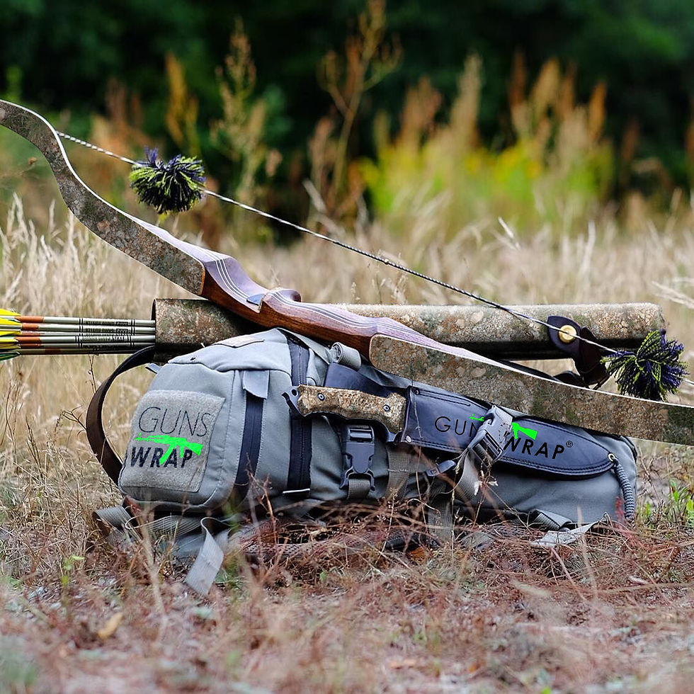 Miniature : Camo Roll Skin Gear Gun & Accessories Wrap Kamni-1