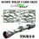 Miniatyrbild: TIGRA-8 Scope Wrap GunsWrap Camo Skin