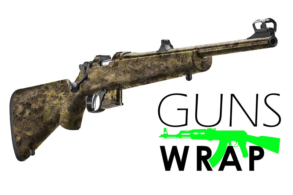 תמונה ממוזערת: RIFLE SKIN GRASS-19