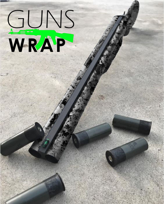 Miniatyrbilde: SHOTGUN 2 BARRELS GRASS-9