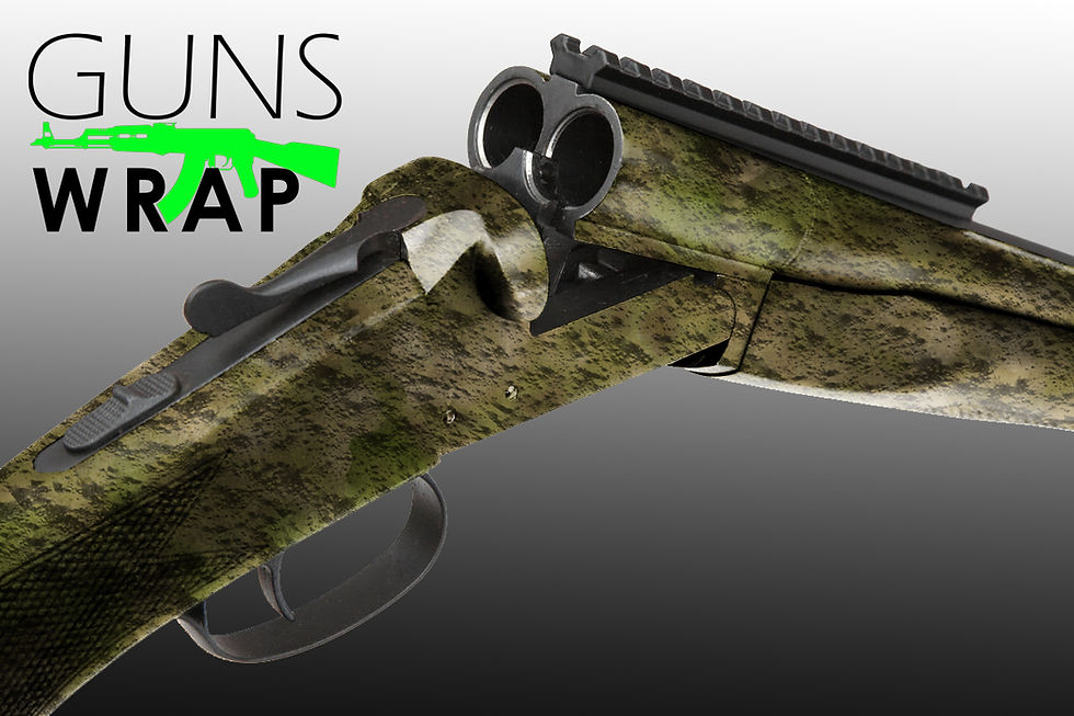 Miniatyrbilde: SHOTGUN 2 BARRELS ARENA-1