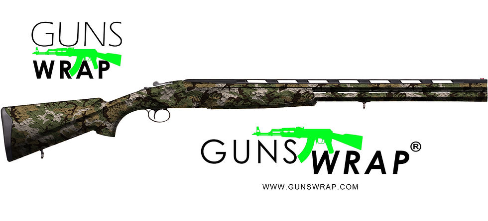 Miniatyrbild: SHOTGUN SPORT WRAP SKIN COMBAT-10