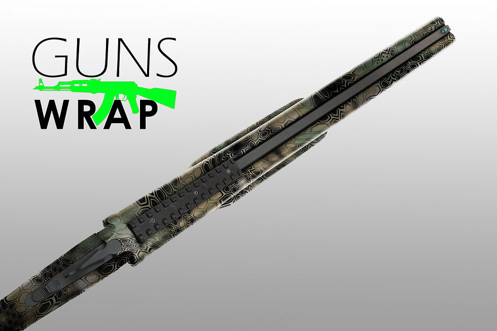 תמונה ממוזערת: SHOTGUN 2 BARRELS SOTA-17