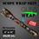 Miniatúra: Scope Wrap GunsWrap Camo Skin LEAVES-1