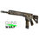 Miniatyrbild: AR-15/M4 SKIN FLECKTARN F-7