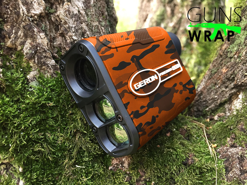 Miniatura: Camo Roll Skin Gear Gun & Accessories Wrap MILITARYCAMO Blaze