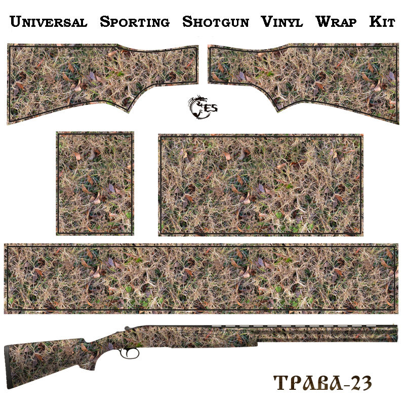 Miniatura: Камуфляжная пленка для охоты на воде