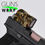 Miniatúra: Scope Wrap GunsWrap Camo Skin LEAVES-1