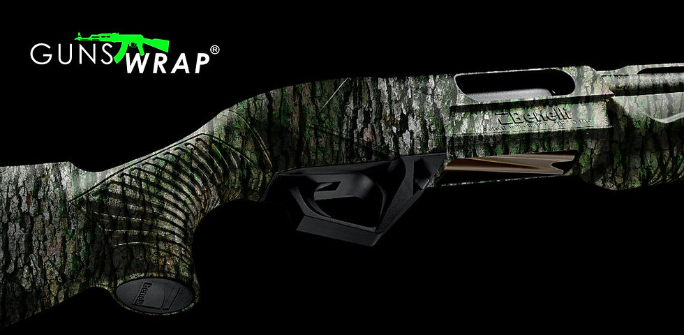 Miniatyrbild: SHOTGUN SKIN BARK-2