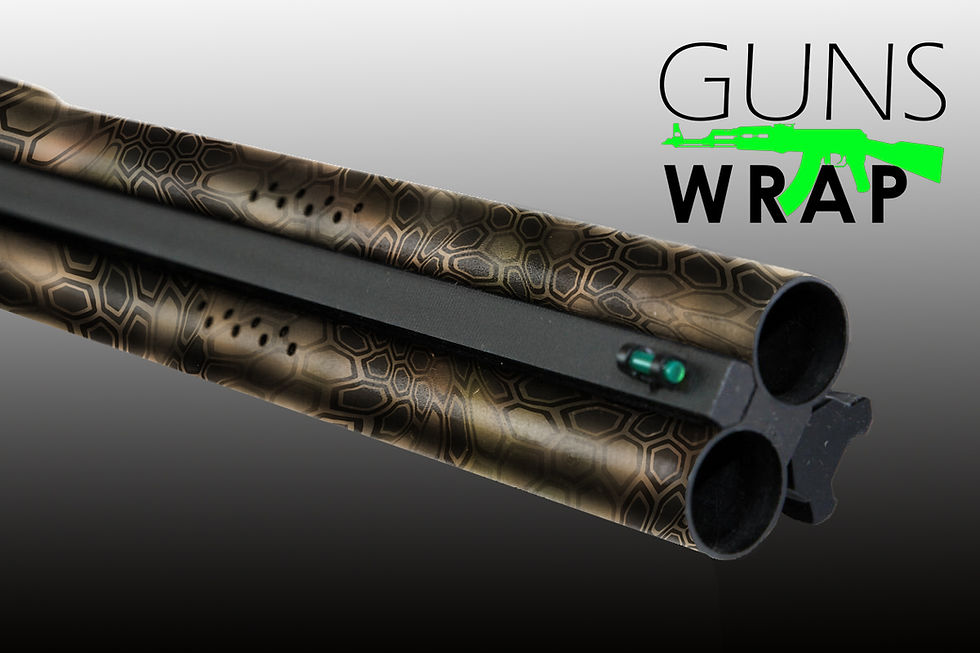 תמונה ממוזערת: SHOTGUN 2 BARRELS SOTA-19