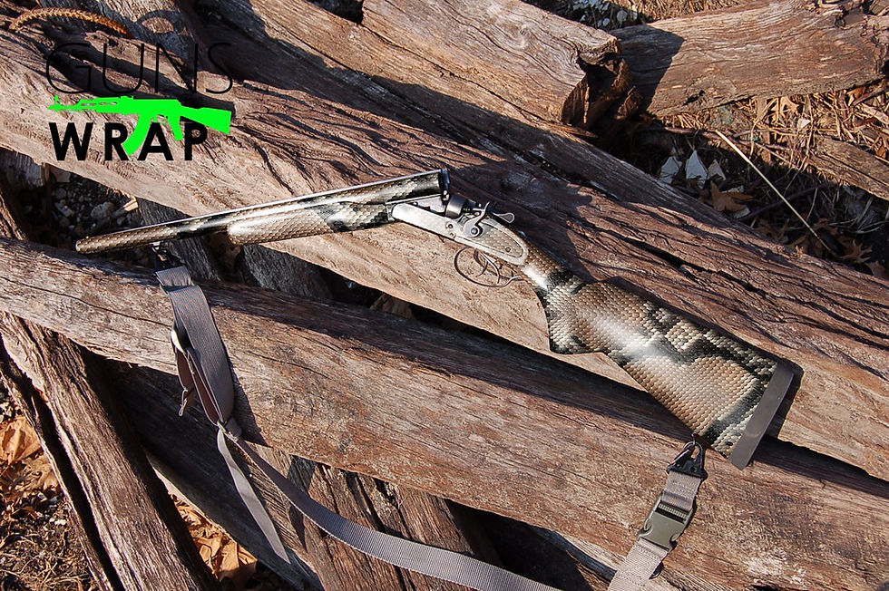 תמונה ממוזערת: SHOTGUN 2 BARRELS SNAKE-8