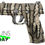 Miniatyrbild: Gun Wrap Skin PYTHON-1