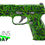 Miniatyrbild: Gun Wrap Skin CANNABIS