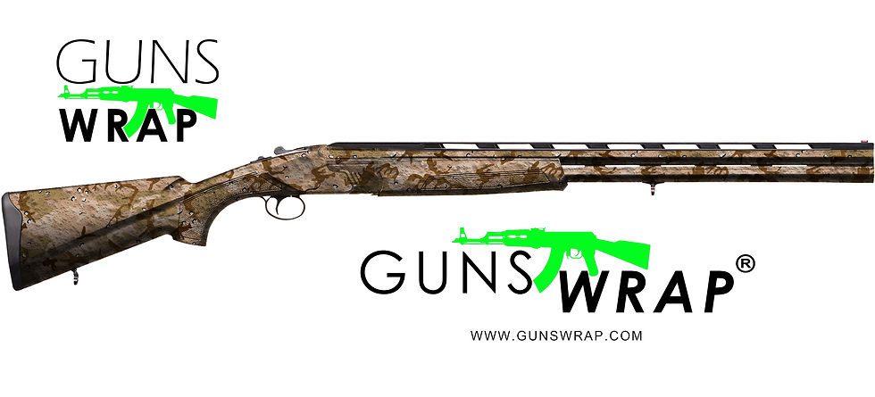 サムネイル： SHOTGUN SPORT WRAP SKIN COMBAT-5