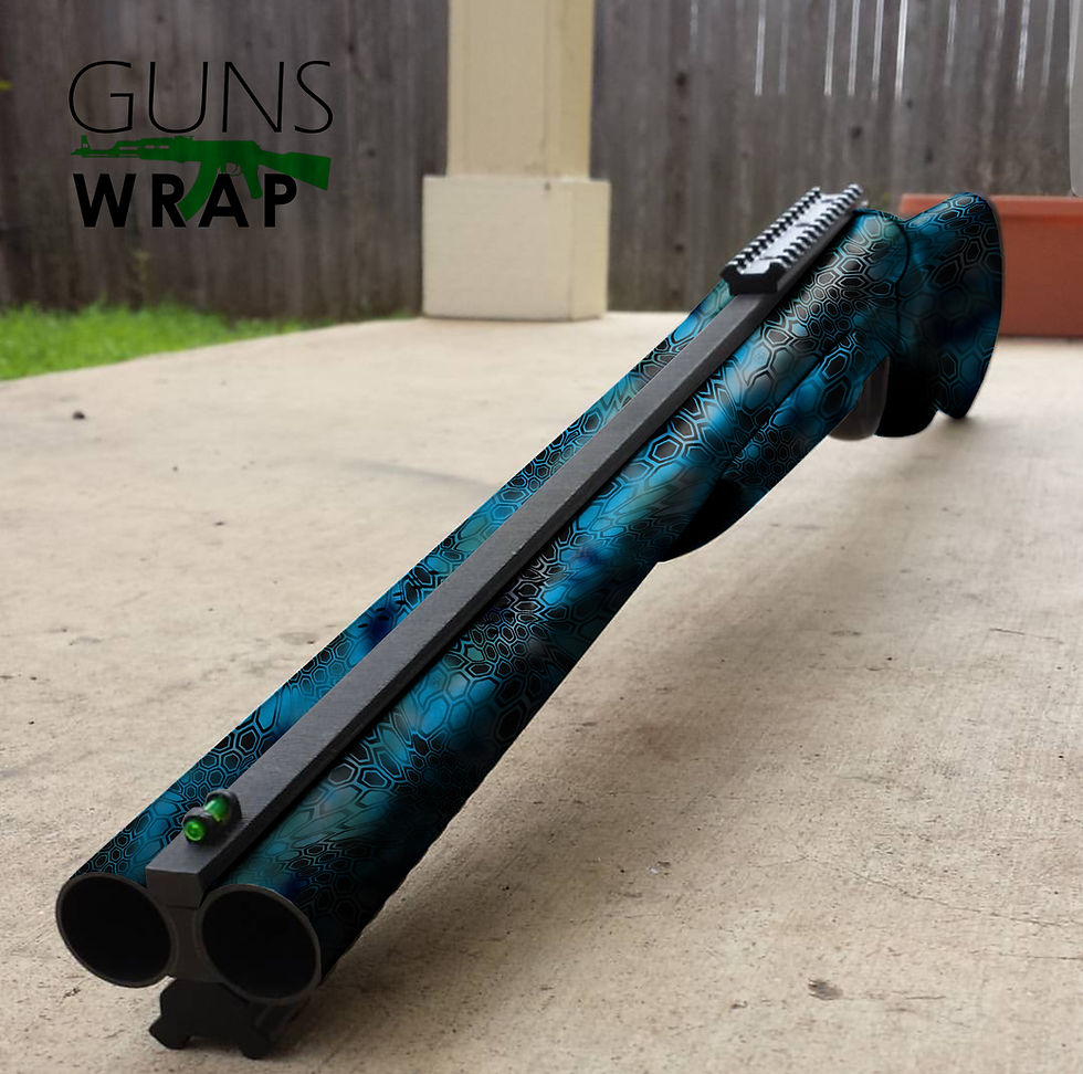תמונה ממוזערת: SHOTGUN 2 BARRELS SOTA-8