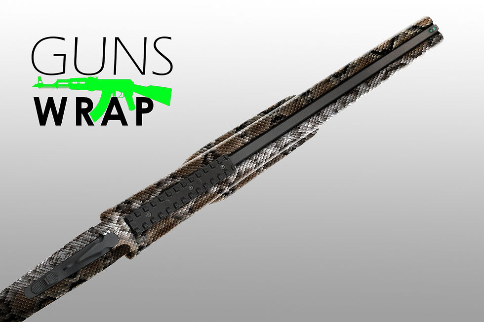 Miniatyrbilde: SHOTGUN 2 BARRELS SNAKE-3