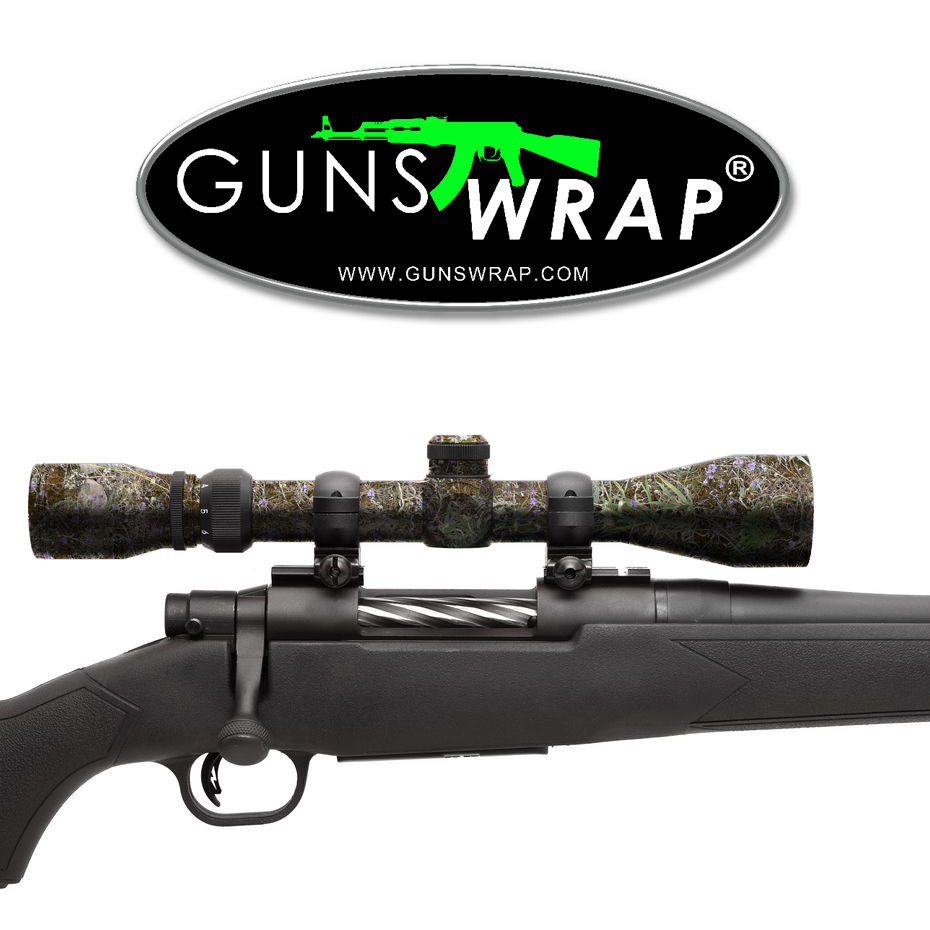 Thumbnail: Scope Wrap GunsWrap Camo Skin Kamni 2
