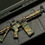 Küçük resim: AR-15/M4 SKIN PARTIZAN-2
