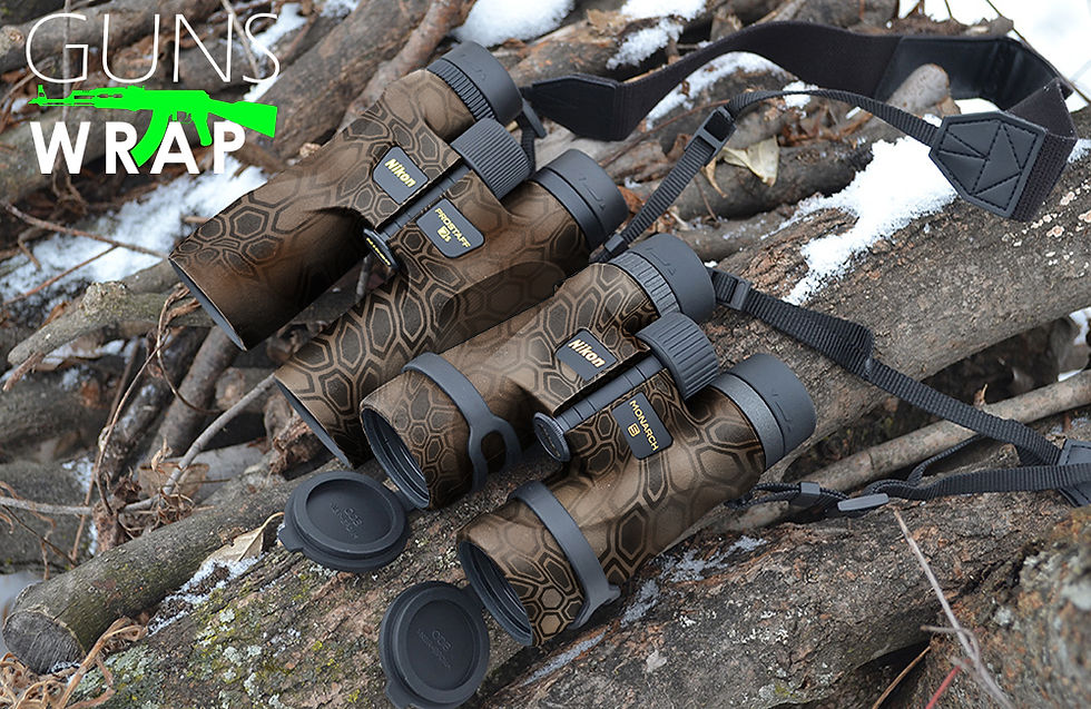 Miniatura: Camo Roll Skin Gear Gun & Accessories Wrap Sota-13