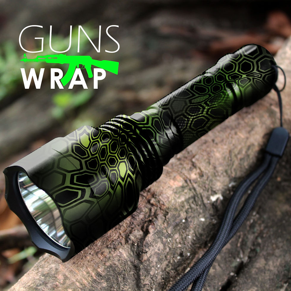 Miniatura: Camo Roll Skin Gear Gun & Accessories Wrap Sota-24