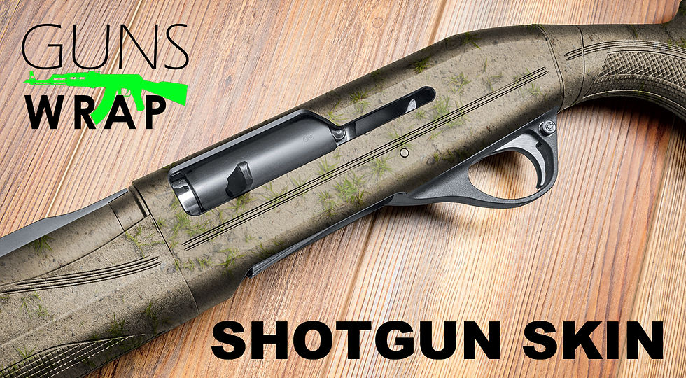 Indexkép: SHOTGUN SKIN GRASS-21