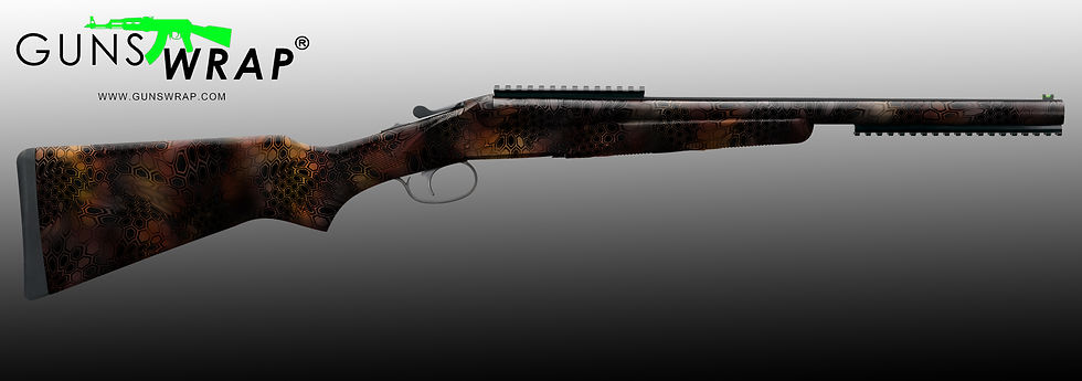 תמונה ממוזערת: SHOTGUN 2 BARRELS SOTA-20