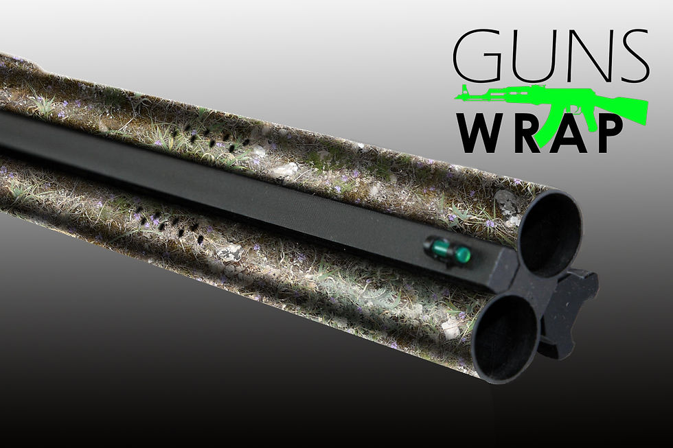 תמונה ממוזערת: SHOTGUN 2 BARRELS KAMNI-2