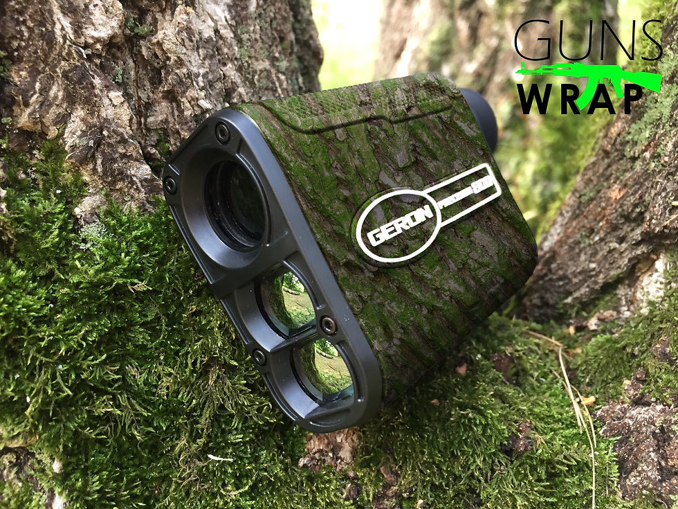 Miniatura: Camo Roll Skin Gear Gun & Accessories Wrap BARK-10