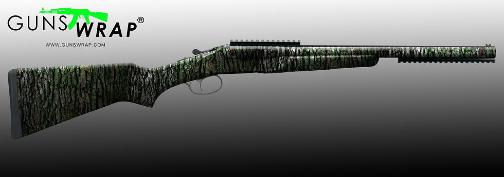 Μικρογραφία: SHOTGUN 2 BARRELS BARK-2