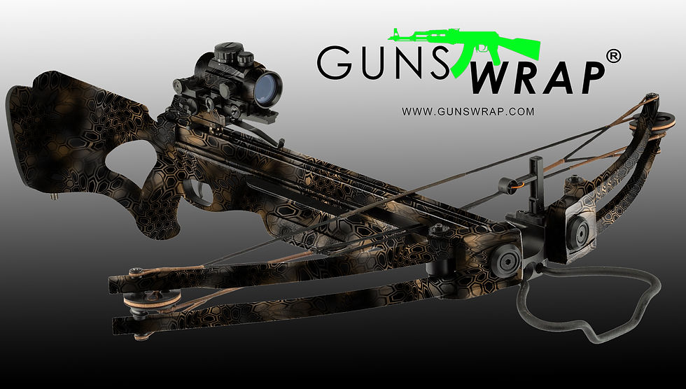 Miniatúra: Camo Roll Skin Gear Gun & Accessories Wrap Sota-26