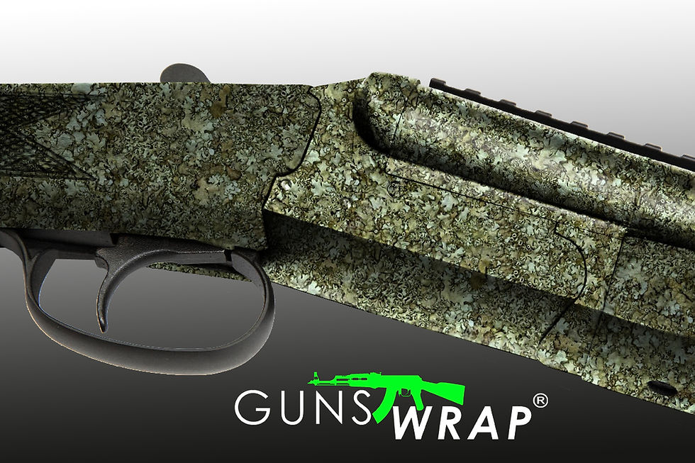 Miniatyrbilde: SHOTGUN 2 BARRELS GRASS-11