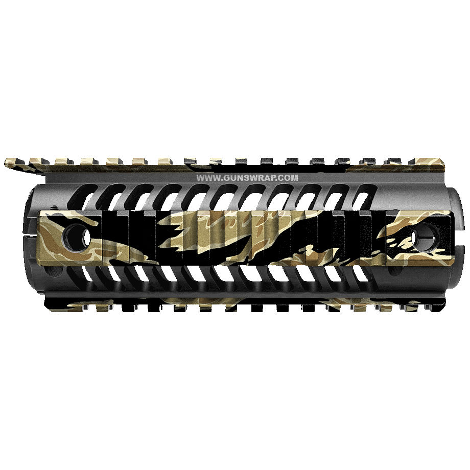 Miniature : TIGRA-7 RAIL SKINS