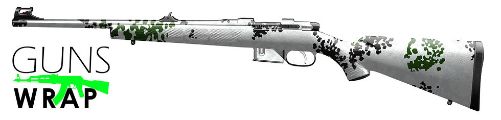 Sličica: RIFLE SKIN FLECKTARN F4