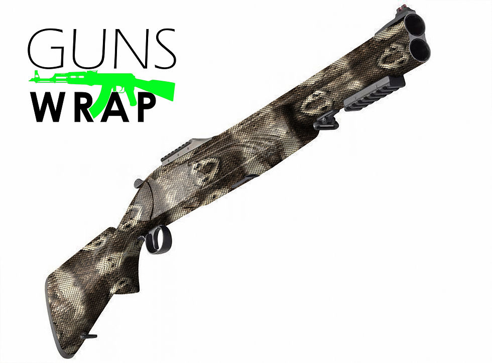 Miniatúra: SHOTGUN SPORT WRAP SKIN SNAKE-6