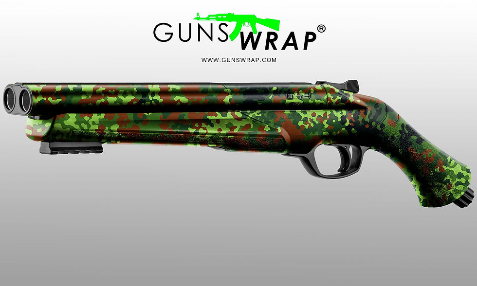 Μικρογραφία: SHOTGUN 2 BARRELS FLECKTARN F1