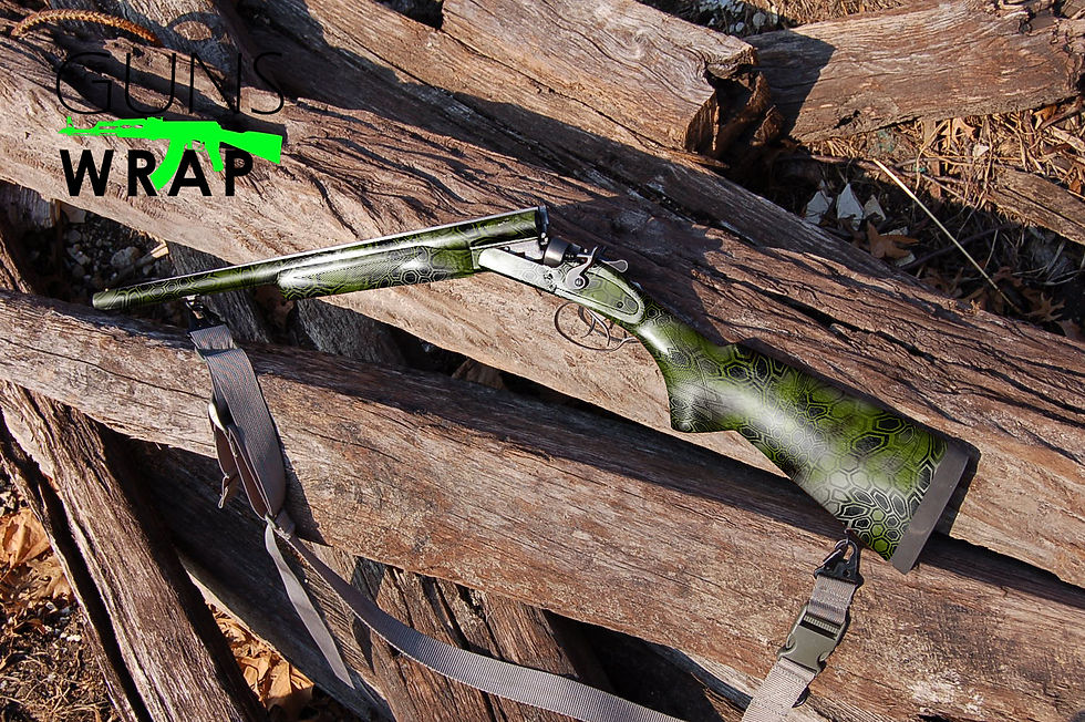 תמונה ממוזערת: SHOTGUN 2 BARRELS SOTA-6