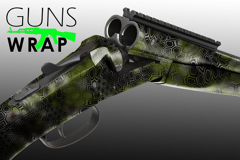 תמונה ממוזערת: SHOTGUN 2 BARRELS SOTA-6