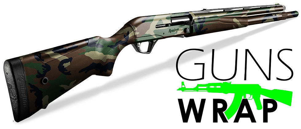 Miniatura: SHOTGUN SKIN WOODLAND