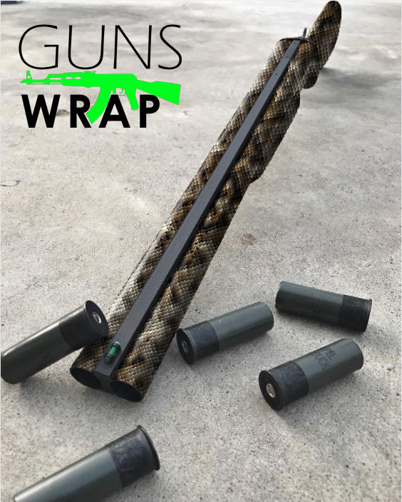 Miniatyrbilde: SHOTGUN 2 BARRELS SNAKE-4